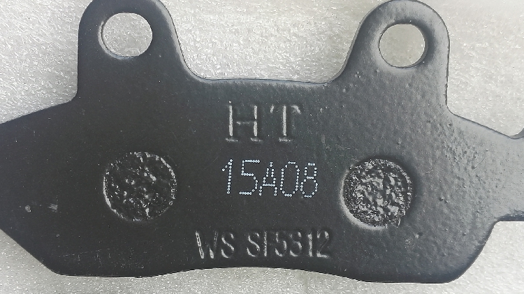 Áp dụng cho má phanh trước Wuyang Honda Fengyun WH125-16 đĩa phanh xe máy