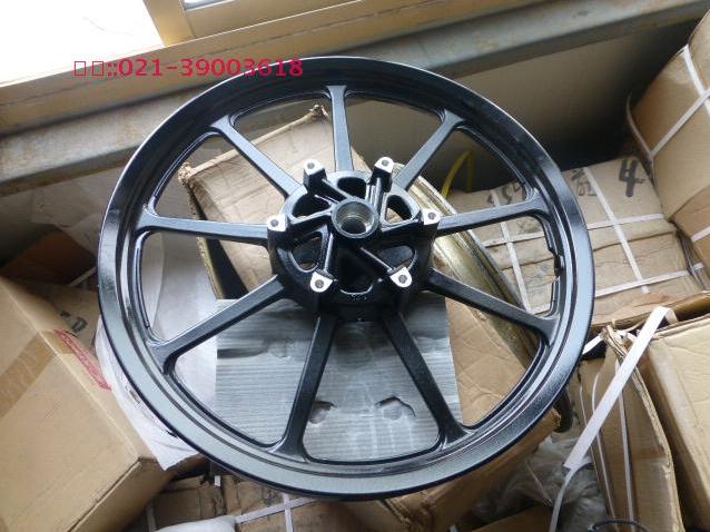 Áp dụng cho việc xây dựng vành thép phía trước Yamaha Jinyu JYM125-5-6 bánh trước bằng nhôm YBR125SP - Vành xe máy bánh mâm xe máy wave
