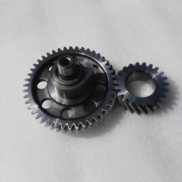 Áp dụng cho trục cam bánh răng thời gian Sundiro Honda Jinfengrui SDH125-49 - Xe máy Gears nhông sên xe máy	
