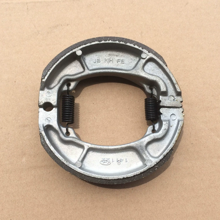 Áp dụng cho Wuyang Honda Rui Yu 110 WH110T-6 má phanh phía sau má phanh sau để làm máy tính bảng - Pad phanh