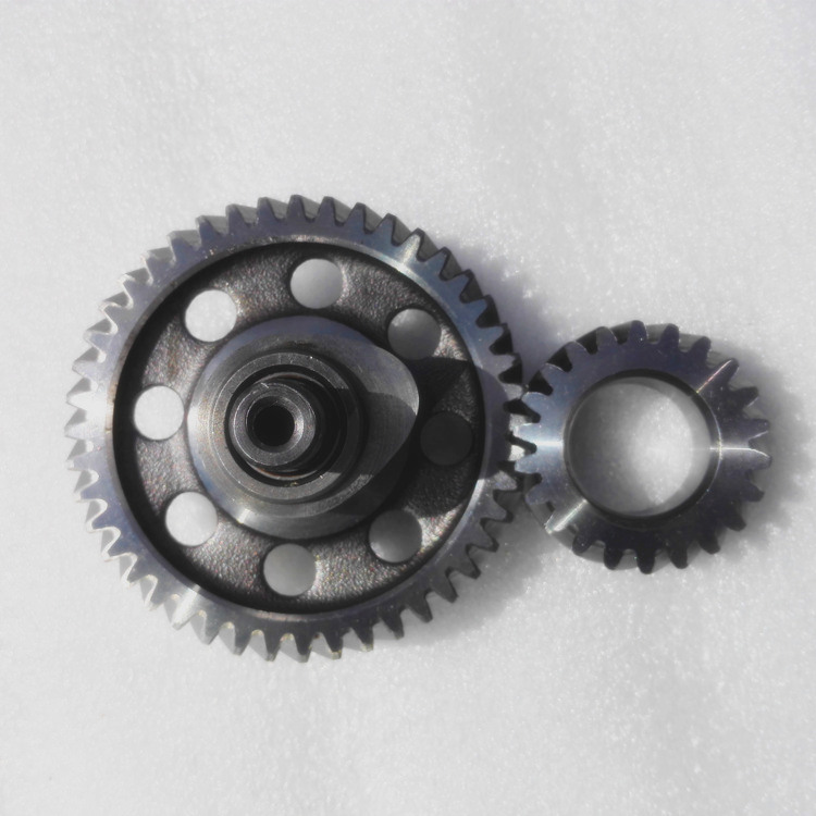 Áp dụng cho trục cam bánh răng thời gian Sundiro Honda Jinfengrui SDH125-49 - Xe máy Gears nhông sên xe máy	