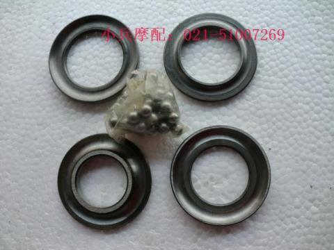 Thích hợp để xây dựng chịu lực Yamaha Scorpio YB125Z - Vòng bi vòng bi bánh trước xe máy