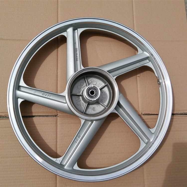 Áp dụng cho Sundiro Honda Wanli dòng bánh trước vành trước bánh trước bằng nhôm SDH125-A-B - Vành xe máy vành xe win 100