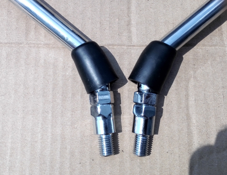 Phụ kiện xe máy Sundiro Honda SDH150-A-B-C Warhawk Gương chiếu hậu Gương chiếu hậu gốc - Xe máy lại gương gương xe máy xịn
