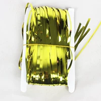 Плоский свет золотой, шириной 1 метр, высотой 2 метра