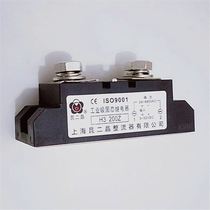 Shanghai Kunerjing Rectifier Co. Ltd. Industrial grade solid state relay 3 H 200Z