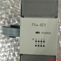 PLC FX0N-8EX brand new unpackaged stock spare materials