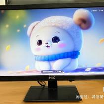 (Negotiation) Specially shot 22-inch LCD screen hkc2136 LCD monitor with VGA