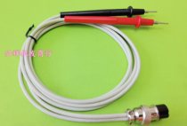 Tonghui Tonghui TH26019 pin type low resistance test lead cable test pen low resistance test clip