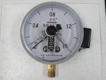 Hongqi direct electric contact pressure gauge YX-150 0-0 6 11 6 2 5mpa with controlled vacuum