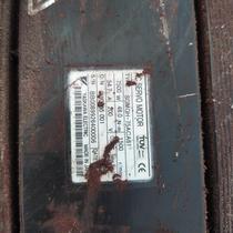 (Negotiation) Yaskawa 7 5KW servo motor SGMGH-75ACA61 cannot be disassembled