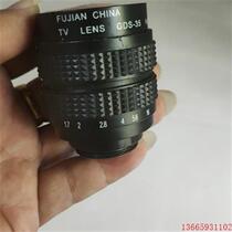 TV LENS GDS-35 F=35MM 1