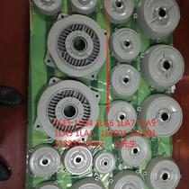 Imported motor accessories flange end cover fan blade 1LA7083-6AA11 0 55KW6P vertical horizontal