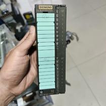 (Negotiation) Siemens module 322-1FH00-0AA0 second-hand disassembly machine good condition casing