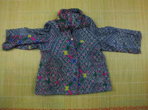 (苗里老绣） 手工刺绣 老绣品 民族风 织锦绣 织锦衣服168