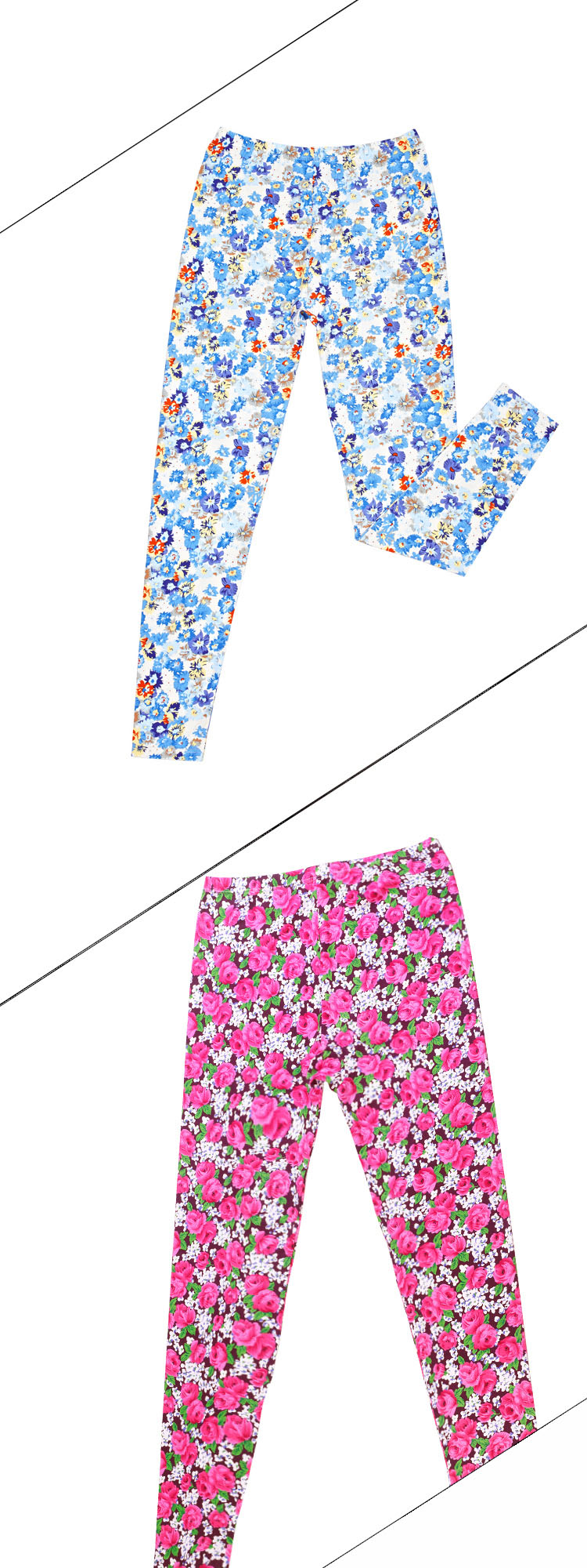 Pantalon collant Moyen-âge en coton - Ref 753650 Image 11