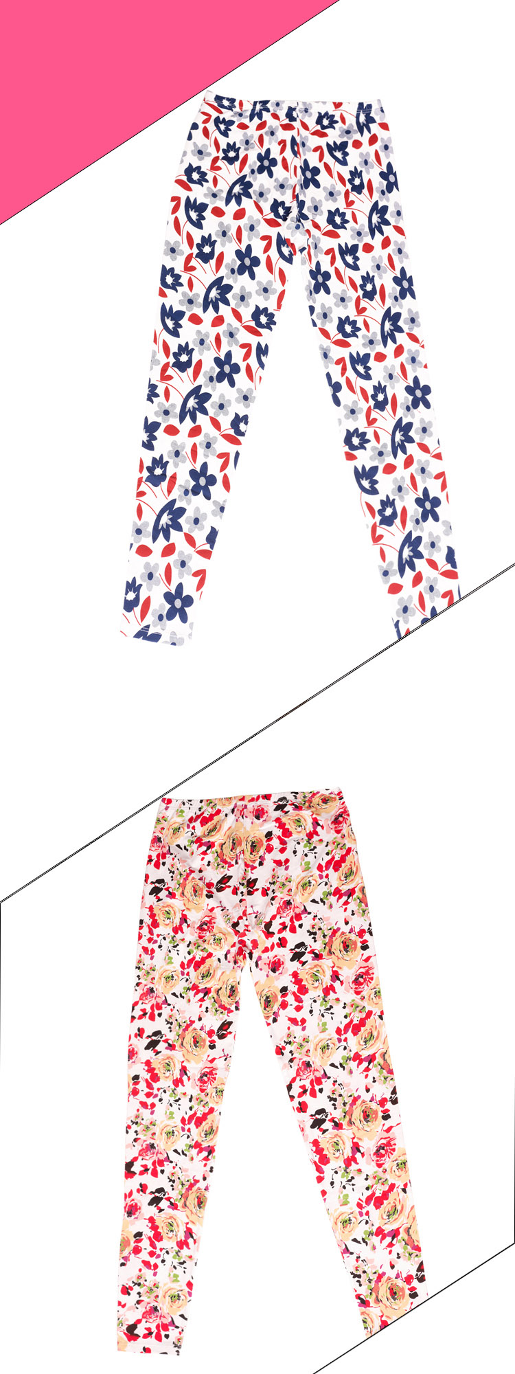 Pantalon collant Moyen-âge en coton - Ref 753650 Image 10