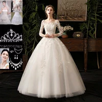 Свадьба с восемью наборами наборов высокого значения