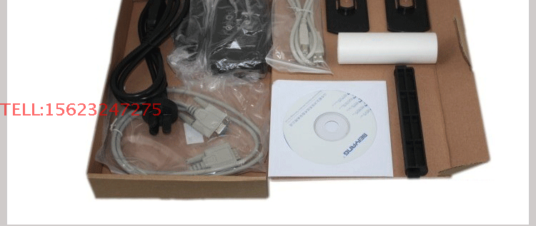 Máy in mã vạch Beiyang Beiyang BTP-L42 mới L42H máy in nhiệt đơn bề mặt đơn - Thiết bị mua / quét mã vạch