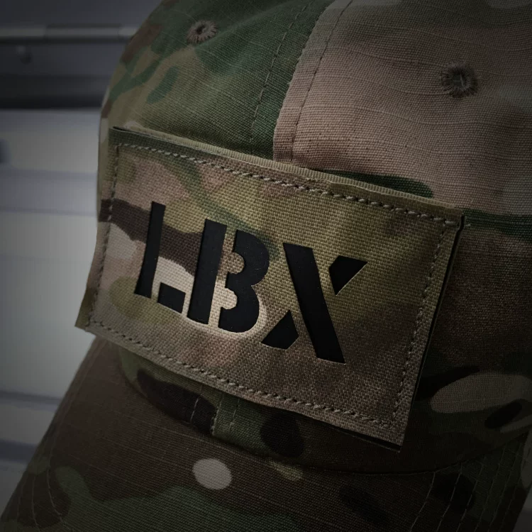 Выбор текстуры LBT LBX Special Battle Baseball Multicam камуфляж CB цвет IR глава