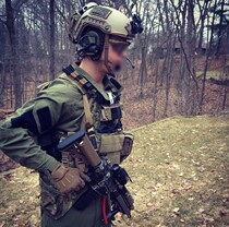 American import DRIFIRE PARACLETE TACTICAL PANTS VINTAGE OVERALLS large size