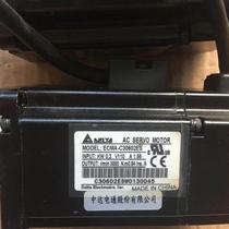 Bargaining dismantling servo motor ECMA-C30401ES C30602ES C30604ES C20807S