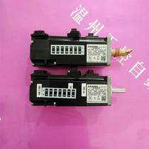 Servo motor HG-KR053B disassembled parts. Beautiful condition. Good test package. Inquire before bidding.