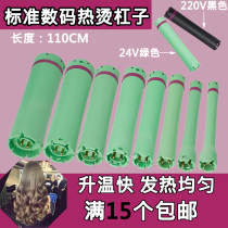 Digital bar 24V 220V perm Original allotment gallery waterproof hair bar Standard 11CM hair heating bar