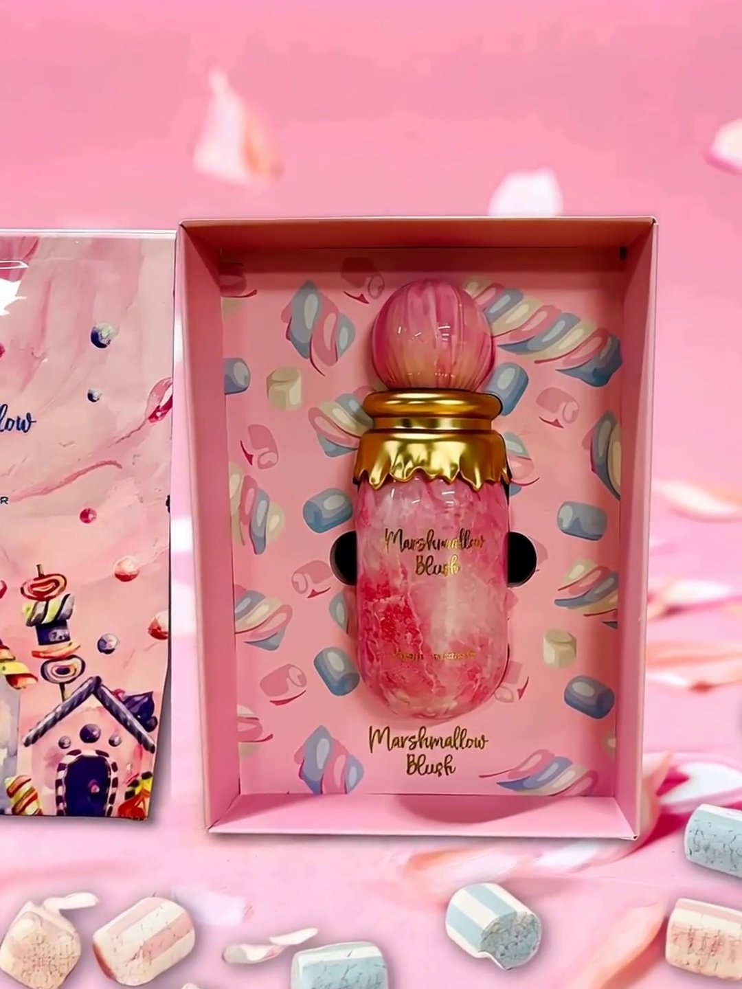 学生党也能拥有小众香！Paris Corner Perfumes巴黎角落Marshmallow