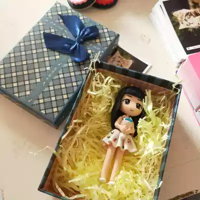 The gift, I love the mugs