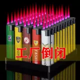 Ветрозащитная одноразовая зажигалка