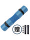 Thickened Sponge Barbell Shoulder Pads, Squat Exercise Shoulder Pads, Weightlifting Pads, Fitness Hip Bridge Hip Thrust Barbell Bar Covers