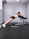 Gym Goat Back Extension Multifunctional Roman Chair Home Foldable Sit-Up Board Abdominal Board Waist Training Equipment