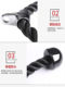 Triceps Pulldown Rope Rack Biceps Pull Rope High Pull-Down Comprehensive Training Fitness Accessory Handle