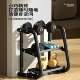 Household Three-Layer Dumbbell Rack Fitness Equipment Accessories Small Tool Storage Rack Carbon Steel Kettlebell Rack Storage Rack