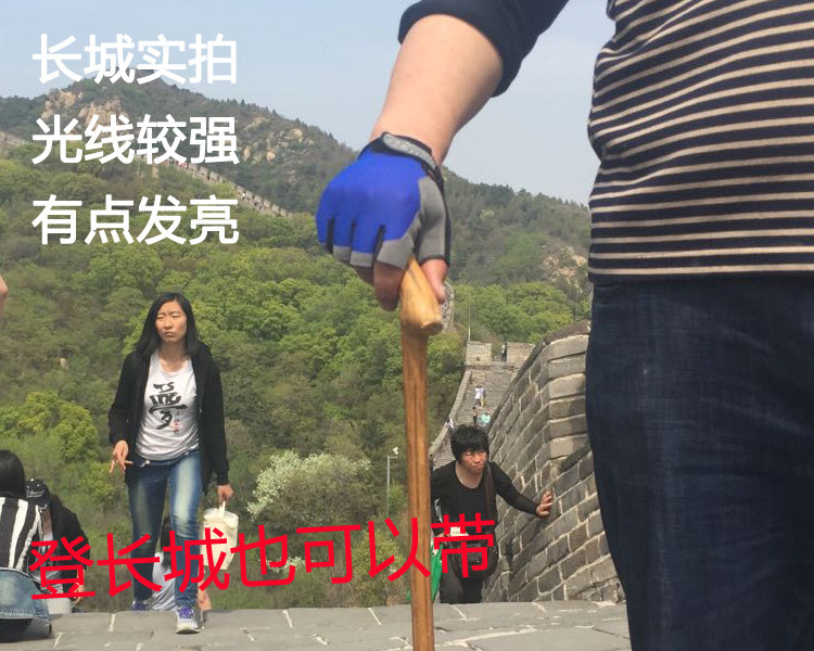 Gants pour vélo homme YAZI - Ref 2250182 Image 7