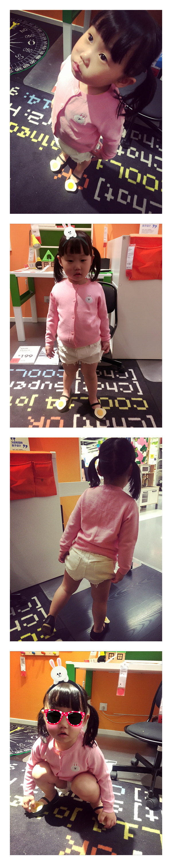 Pull enfant BABY - Ref 2102728 Image 15