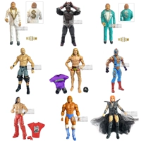 7 -INCH SUPER -SUPERTED WRESTLER ERLE GOD GOD HOGAN Millionaire Real Cold Stone Lader Пеки Чжунги