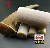 Натуральный белый як -тип сырье сигарет моллюсков, кусочки будда, бусинки, рога крупного рога