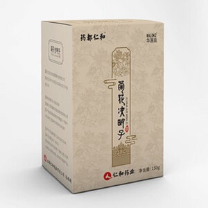 【仁和药业】菊花决明子枸杞茶150g