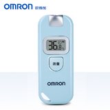 Omron 欧姆龙 MC-730B 家用婴儿高精度红外线额温枪 券后98元包邮 同款京东178元