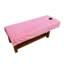 190cm * 80cm thẩm mỹ viện trải giường với lỗ massage sức khỏe câu lạc bộ spa nệm dày có thể giặt dầu drap phủ giường Khăn trải giường