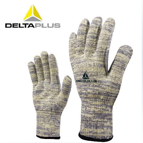 Delta 202016 anti-cut gloves labor insurance safety gloves high temperature 100 degrees work