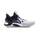 Li Ning Yushuai 17LOW ຜູ້ຊາຍເກີບກິລາບານບ້ວງທີ່ມີນ້ໍາຫນັກເບົາສະທ້ອນແສງສູງ ABAT127-1-2-6