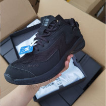 2021 New VICTOR victory badminton shoes men and women VICTOR anti skid competition comprehensive training shoes A750
