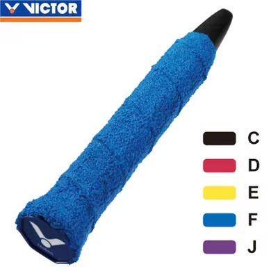 10 Wickdo VICTOR victory GR337 GR334 single towel hand glue sweat absorption non-slip