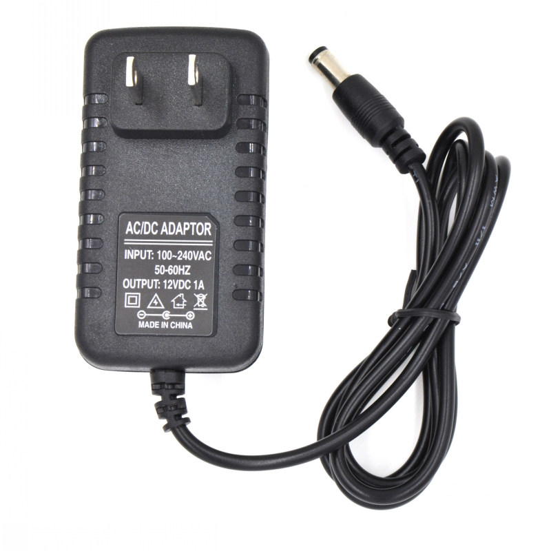 9V1A power supply connector 9V600MA Router power supply Internet device charger 12V2A power supply