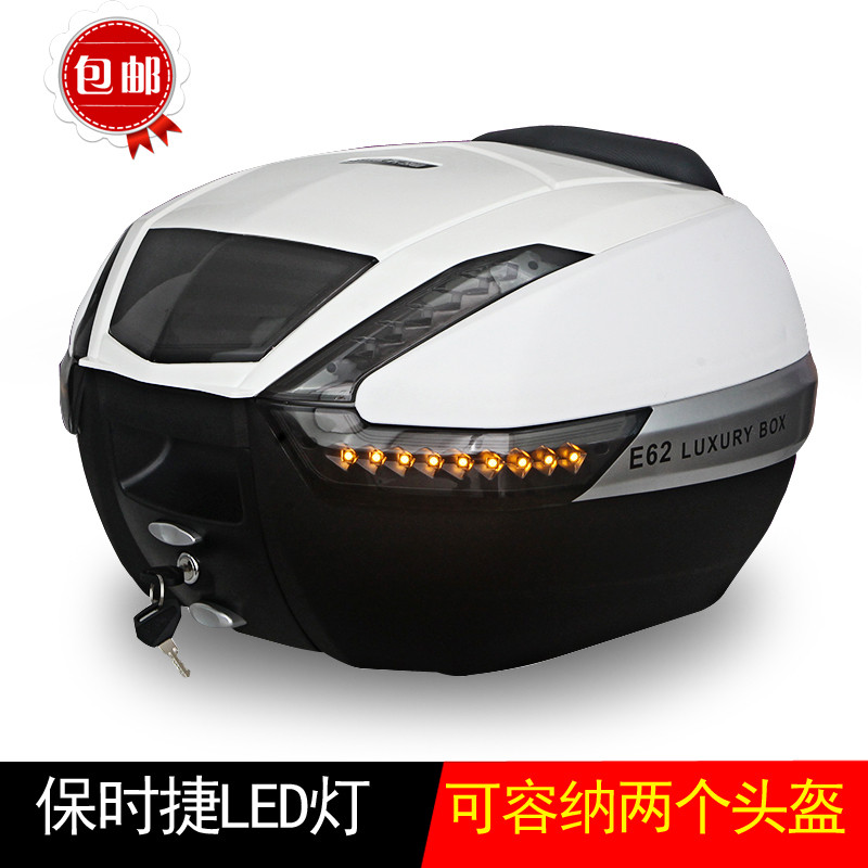 GW250 motorcycle tail box trunk Wanlihao E62 150 250 650 tail box trunk toolbox
