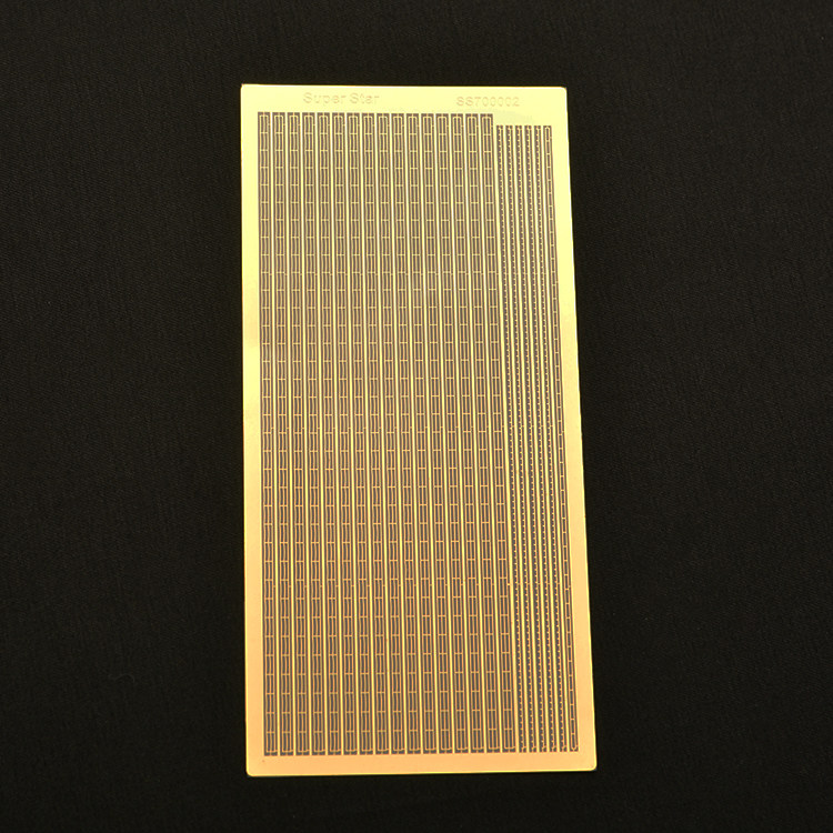 SSMODEL SS700002 1700 Two sections Railing Pituitary Ships Model Versatile Retrofit Etched sheet