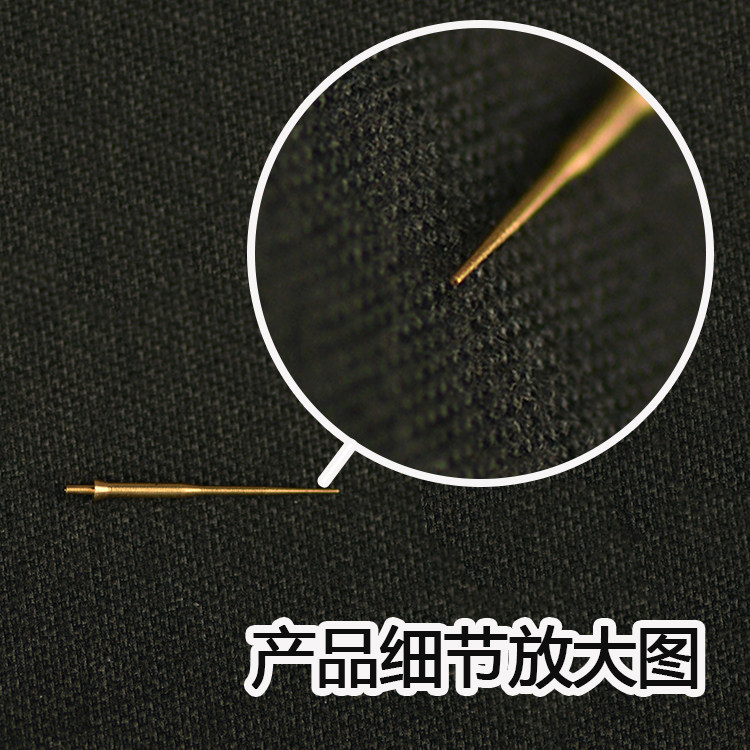 Dandong online purchase SSMODEL 72201 1 72 F-16 airspeed tube metal gun pipe single root